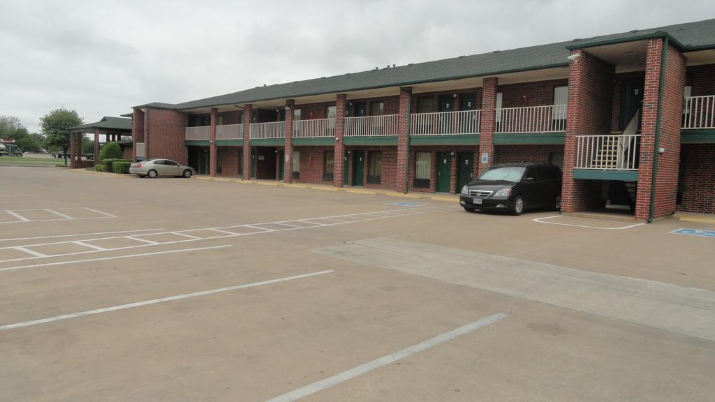 Studio 6 Waco Downtown Baylor Kültér fotó